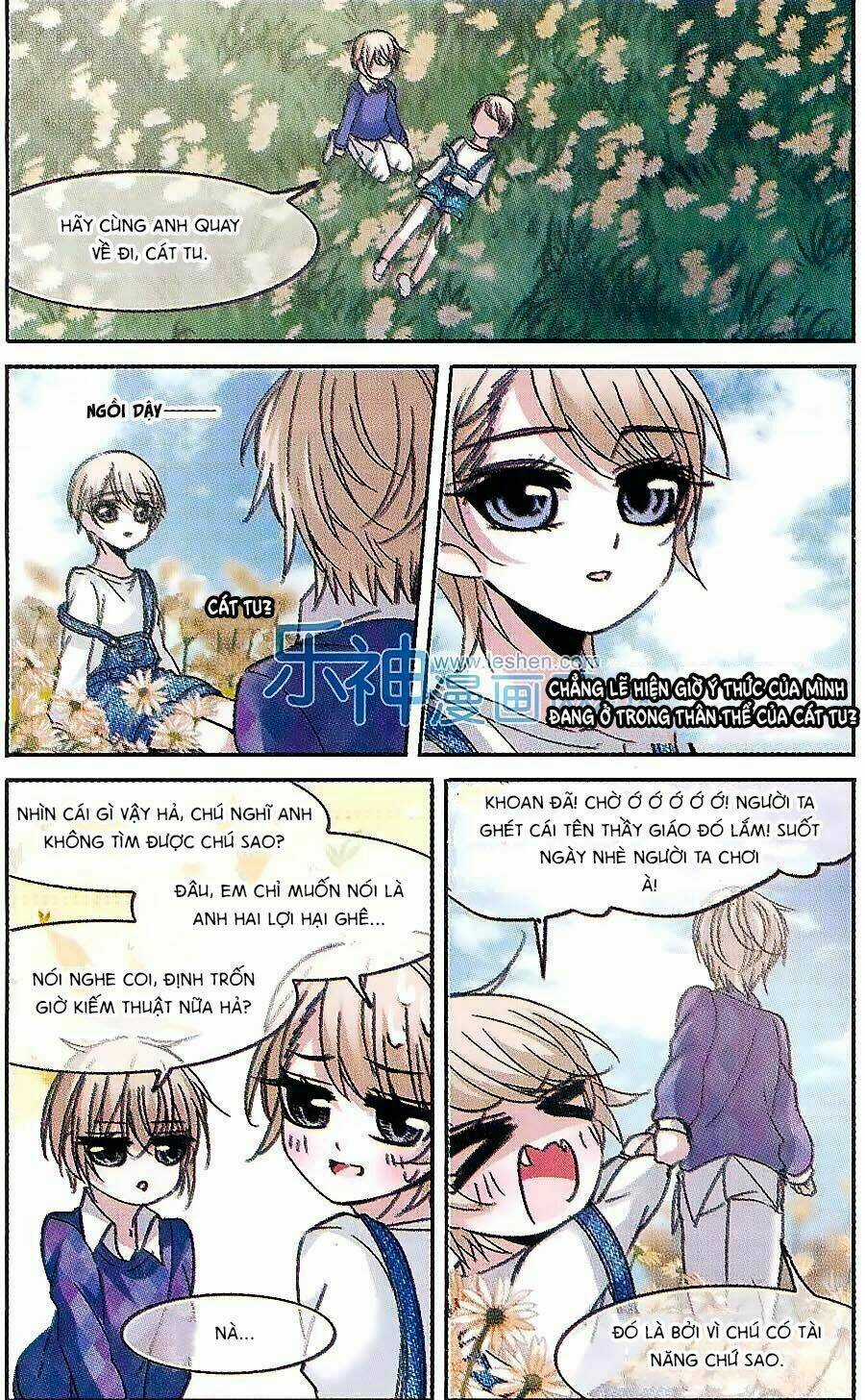 Huyết Tộc Cấm Vực Chapter 63 trang 1