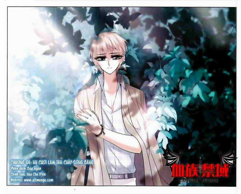 Huyết Tộc Cấm Vực Chapter 64 trang 0