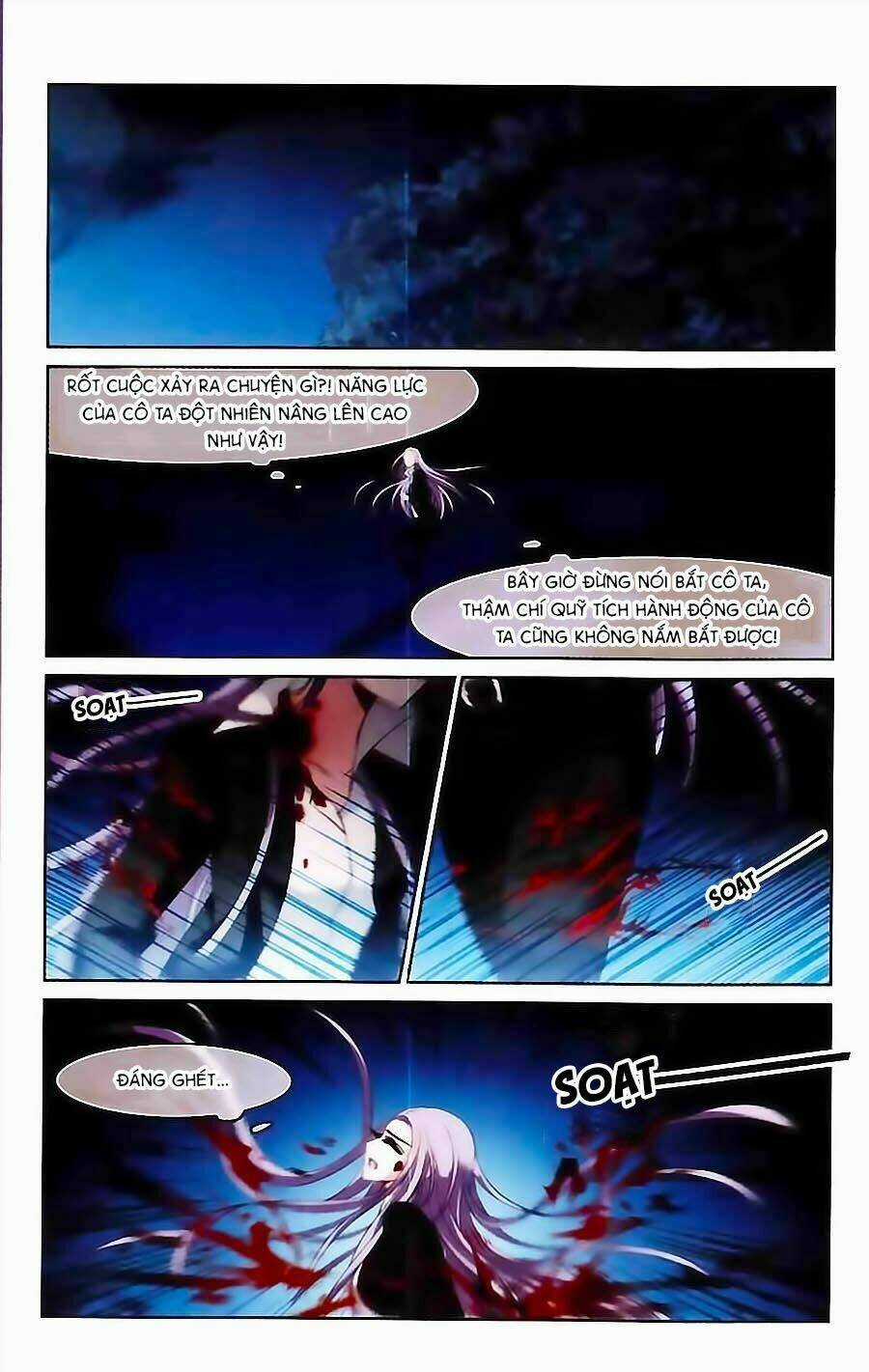 Huyết Tộc Cấm Vực Chapter 64 trang 1