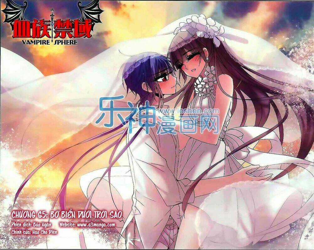 Huyết Tộc Cấm Vực Chapter 65 trang 1