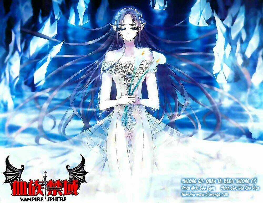 Huyết Tộc Cấm Vực Chapter 67 trang 0