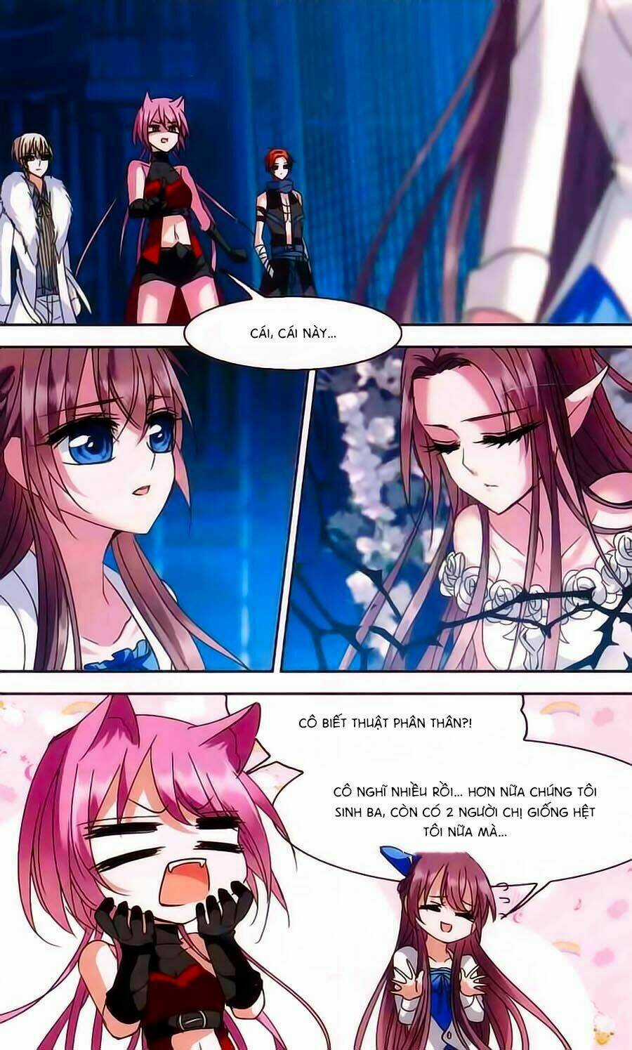 Huyết Tộc Cấm Vực Chapter 68 trang 1