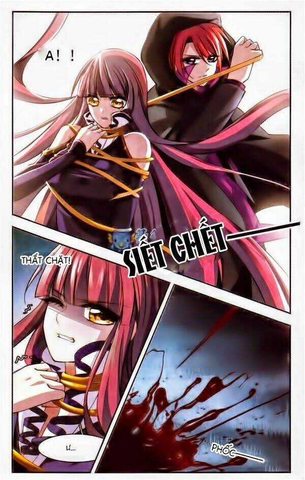 Huyết Tộc Cấm Vực Chapter 7 trang 10