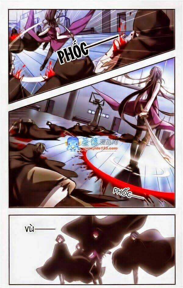 Huyết Tộc Cấm Vực Chapter 7 trang 12