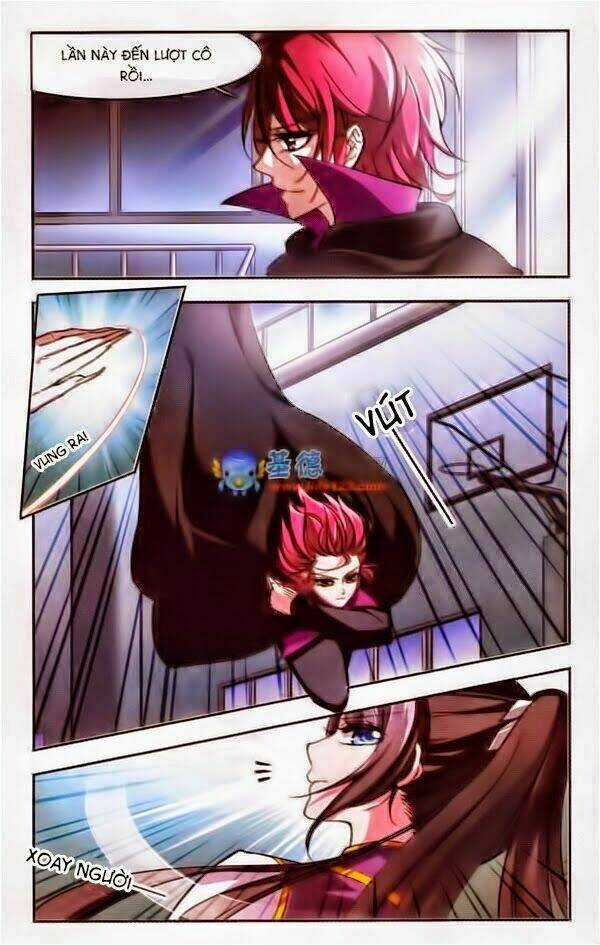 Huyết Tộc Cấm Vực Chapter 7 trang 13