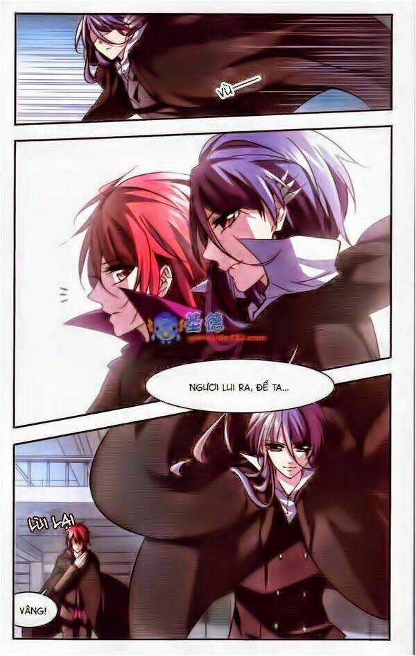 Huyết Tộc Cấm Vực Chapter 7 trang 16