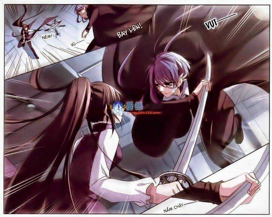 Huyết Tộc Cấm Vực Chapter 7 trang 17