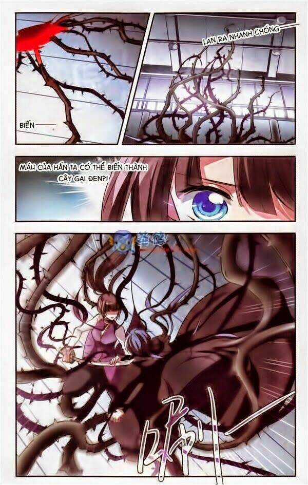 Huyết Tộc Cấm Vực Chapter 7 trang 19