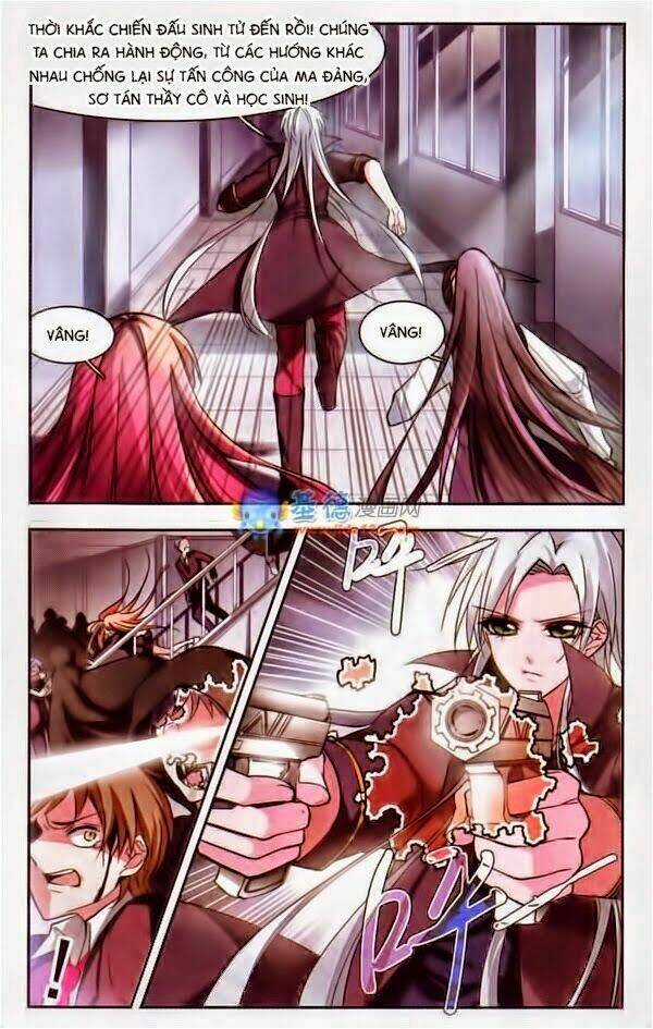 Huyết Tộc Cấm Vực Chapter 7 trang 2