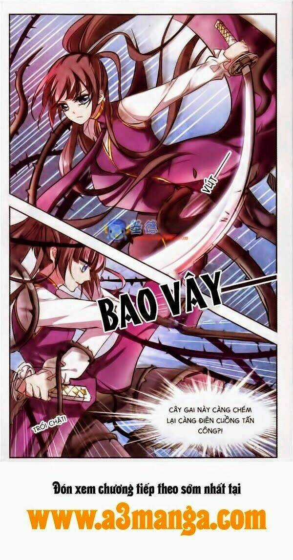 Huyết Tộc Cấm Vực Chapter 7 trang 21