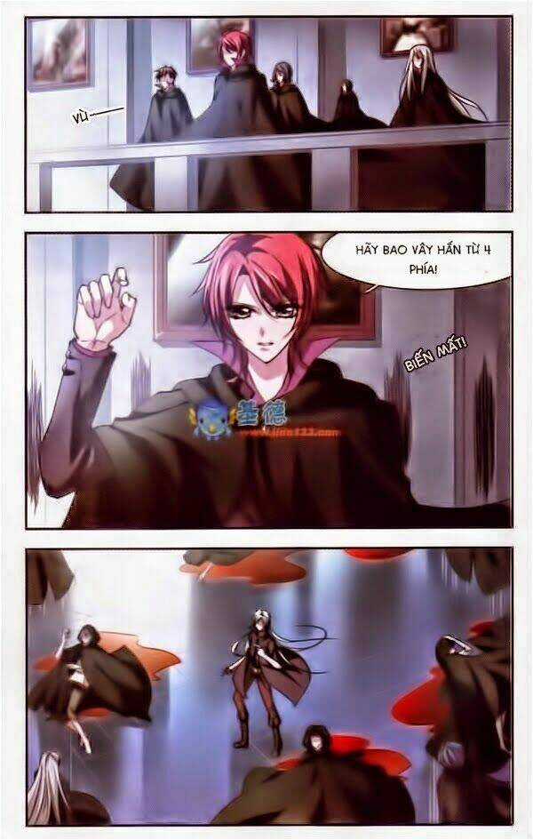 Huyết Tộc Cấm Vực Chapter 7 trang 3