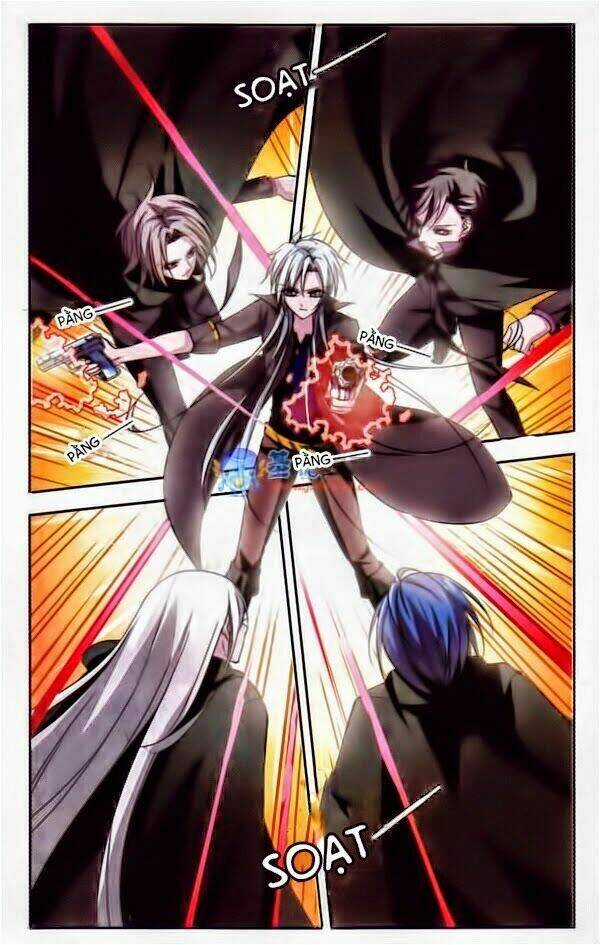 Huyết Tộc Cấm Vực Chapter 7 trang 4