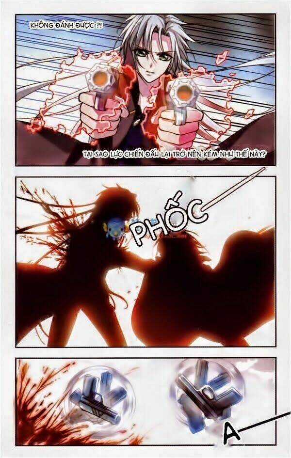 Huyết Tộc Cấm Vực Chapter 7 trang 5