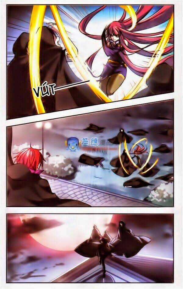 Huyết Tộc Cấm Vực Chapter 7 trang 7