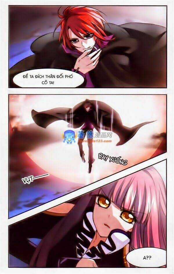 Huyết Tộc Cấm Vực Chapter 7 trang 8