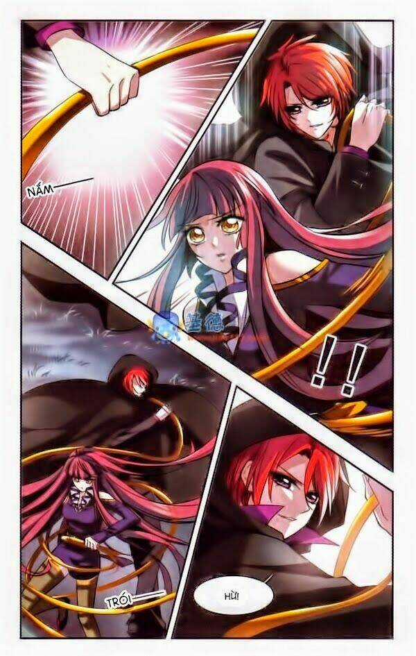 Huyết Tộc Cấm Vực Chapter 7 trang 9