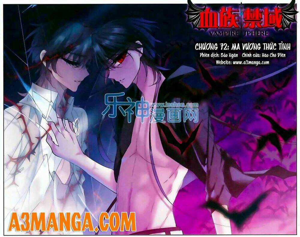 Huyết Tộc Cấm Vực Chapter 72 trang 0