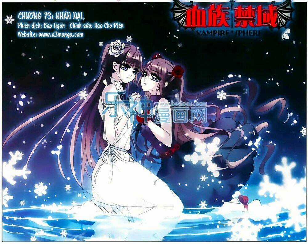 Huyết Tộc Cấm Vực Chapter 73 trang 0
