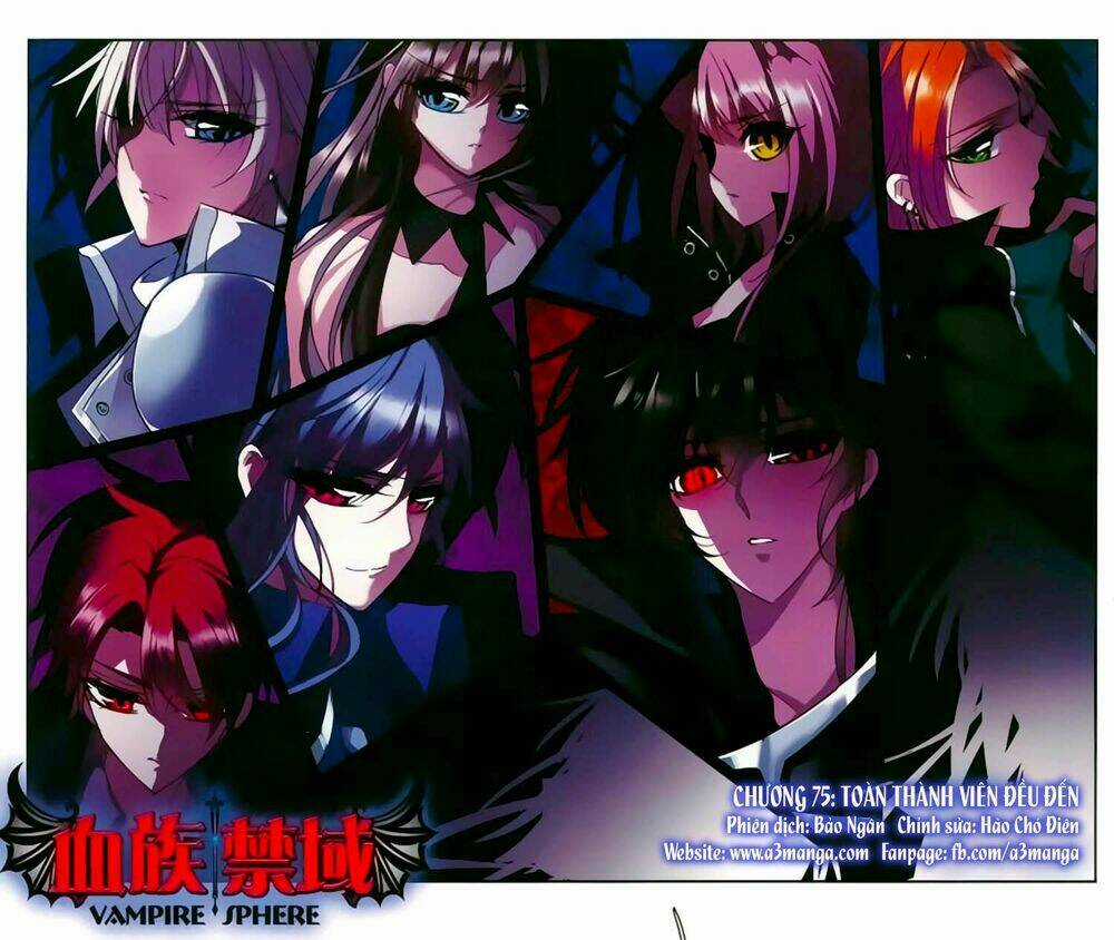 Huyết Tộc Cấm Vực Chapter 75 trang 0
