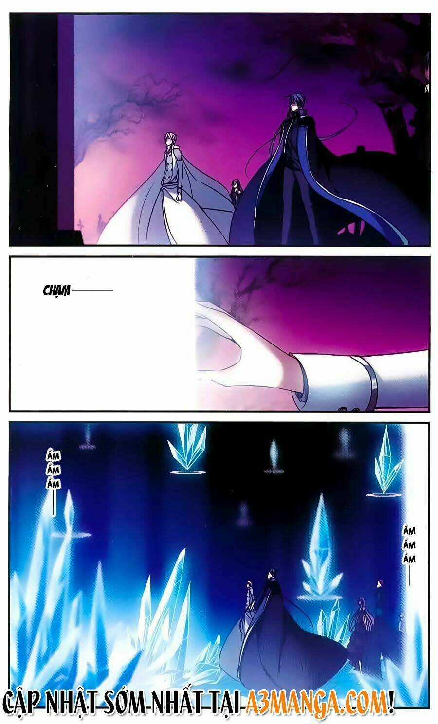 Huyết Tộc Cấm Vực Chapter 75 trang 1
