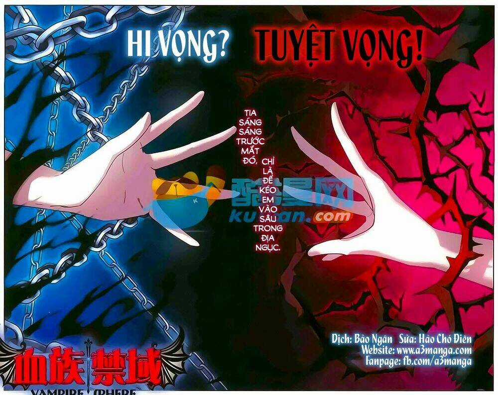 Huyết Tộc Cấm Vực Chapter 77 trang 0