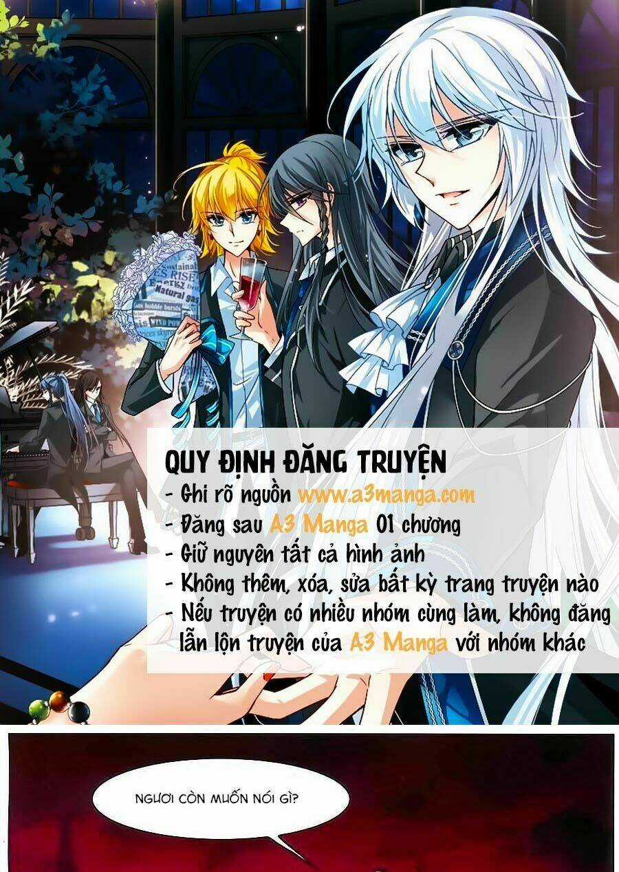Huyết Tộc Cấm Vực Chapter 77 trang 1