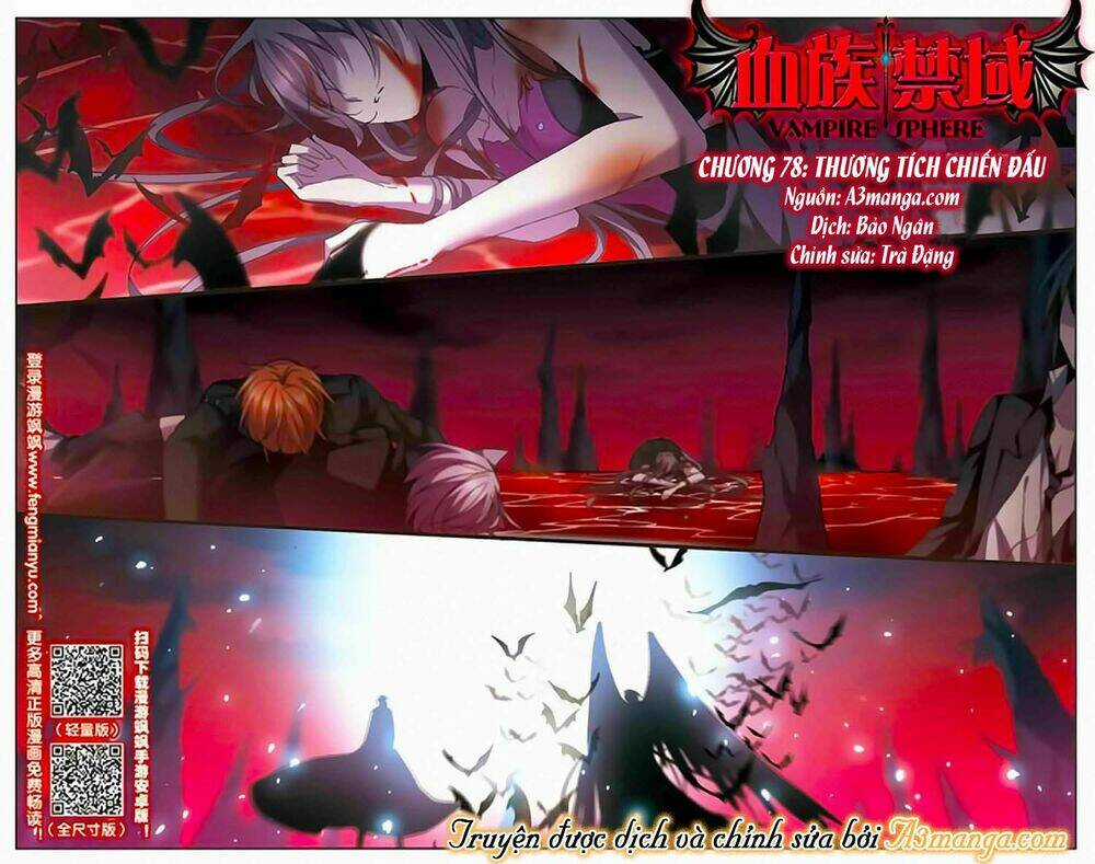 Huyết Tộc Cấm Vực Chapter 78.1 trang 0