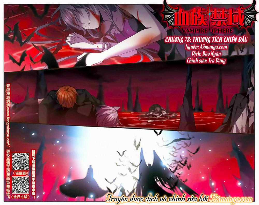 Huyết Tộc Cấm Vực Chapter 78 trang 1