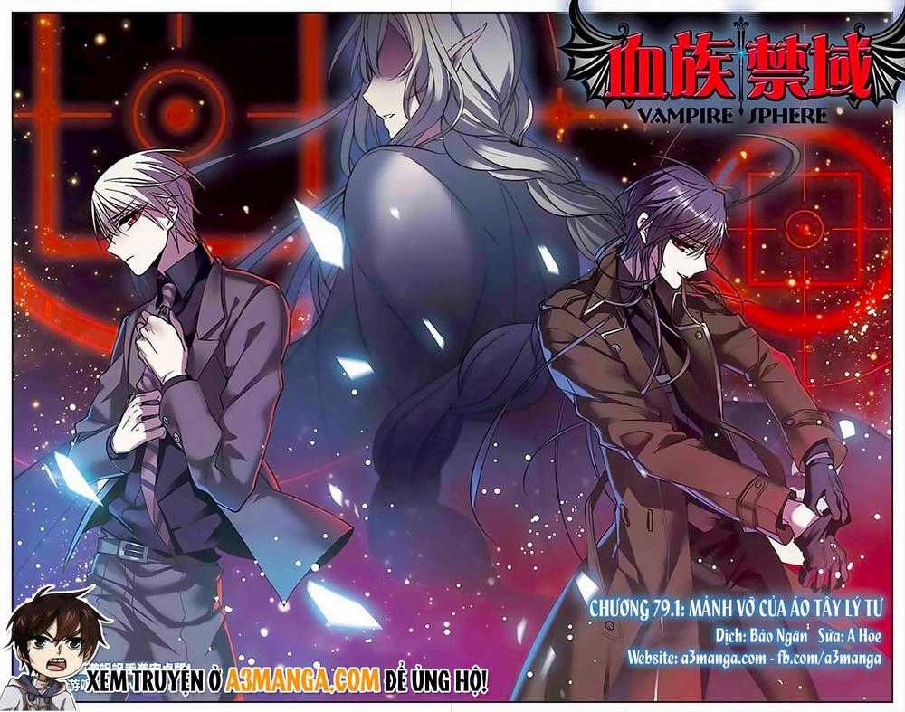 Huyết Tộc Cấm Vực Chapter 79.1 trang 1
