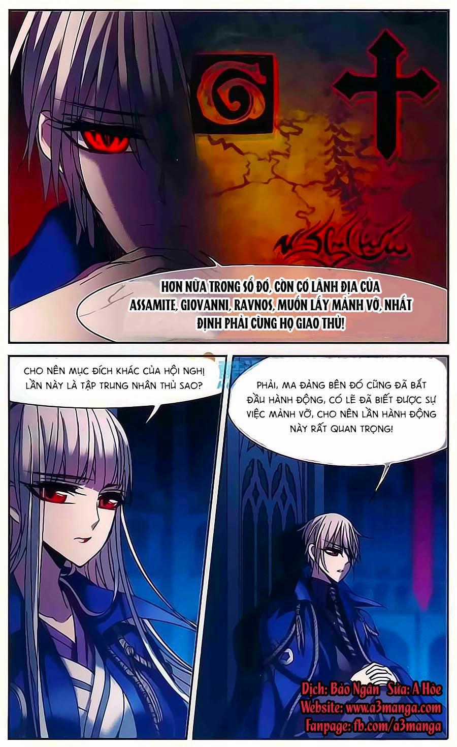 Huyết Tộc Cấm Vực Chapter 79.2 trang 1