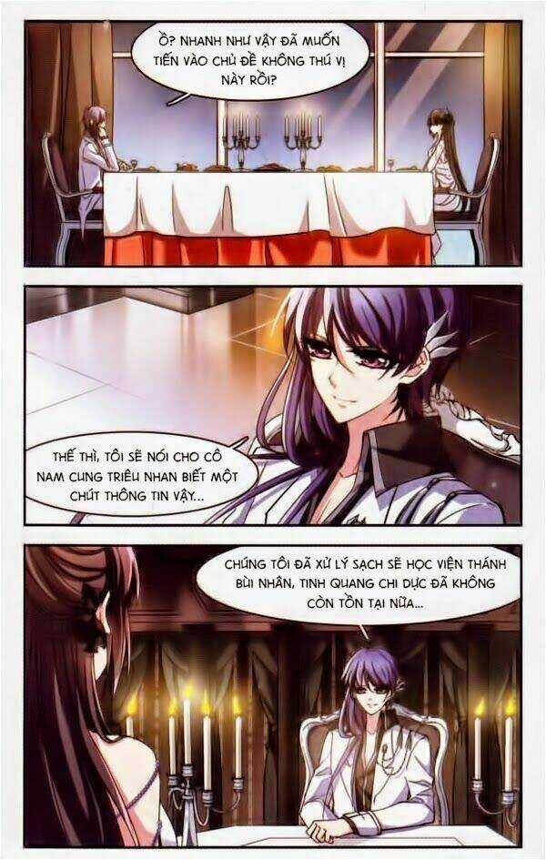Huyết Tộc Cấm Vực Chapter 8 trang 14