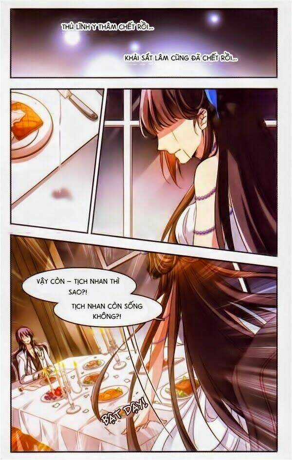 Huyết Tộc Cấm Vực Chapter 8 trang 15