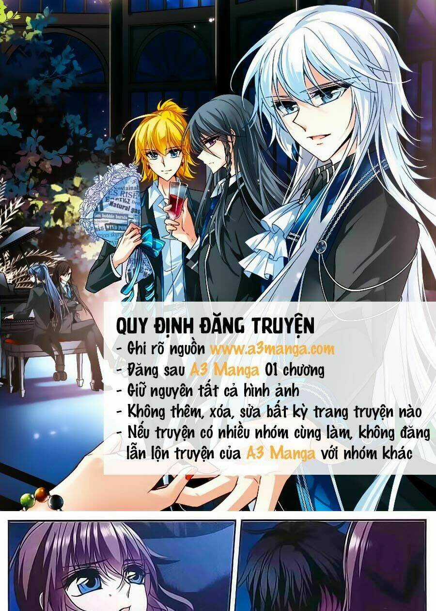 Huyết Tộc Cấm Vực Chapter 80.5 trang 1