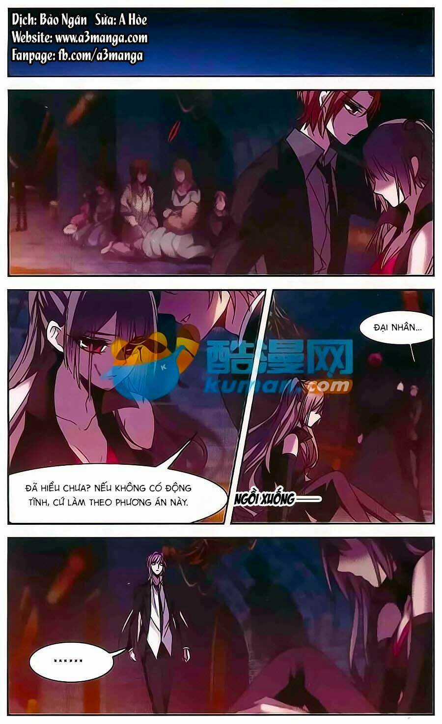 Huyết Tộc Cấm Vực Chapter 81.5 trang 0