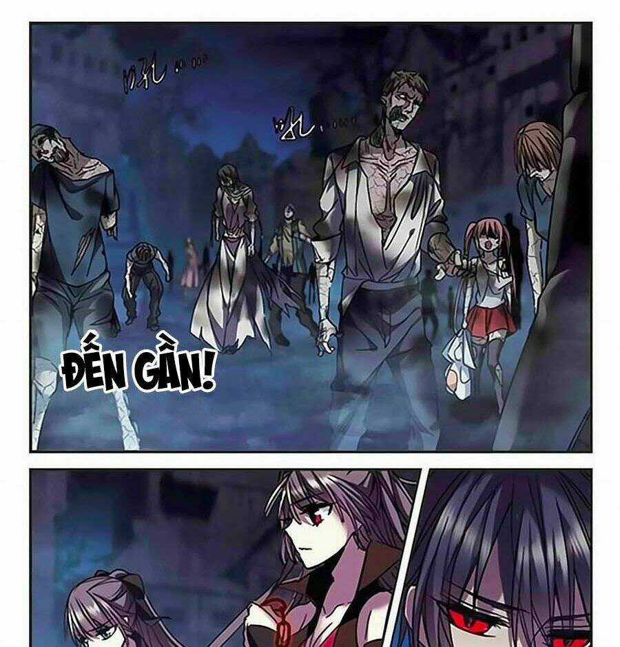 Huyết Tộc Cấm Vực Chapter 81 trang 1