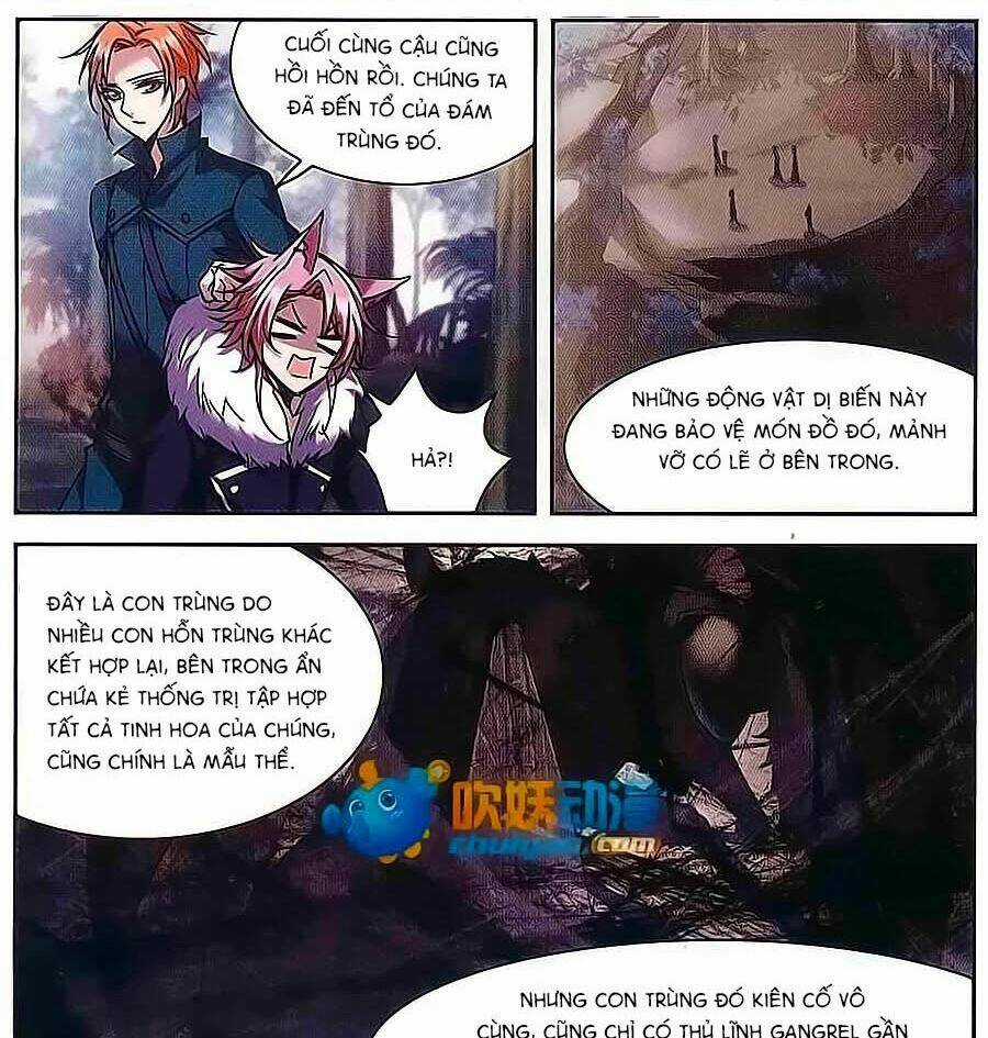 Huyết Tộc Cấm Vực Chapter 82.5 trang 0