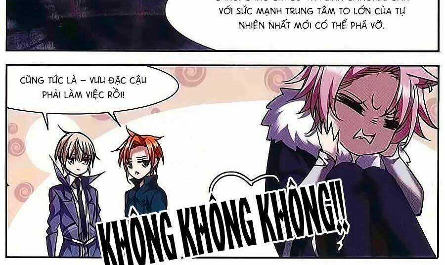 Huyết Tộc Cấm Vực Chapter 82.5 trang 1