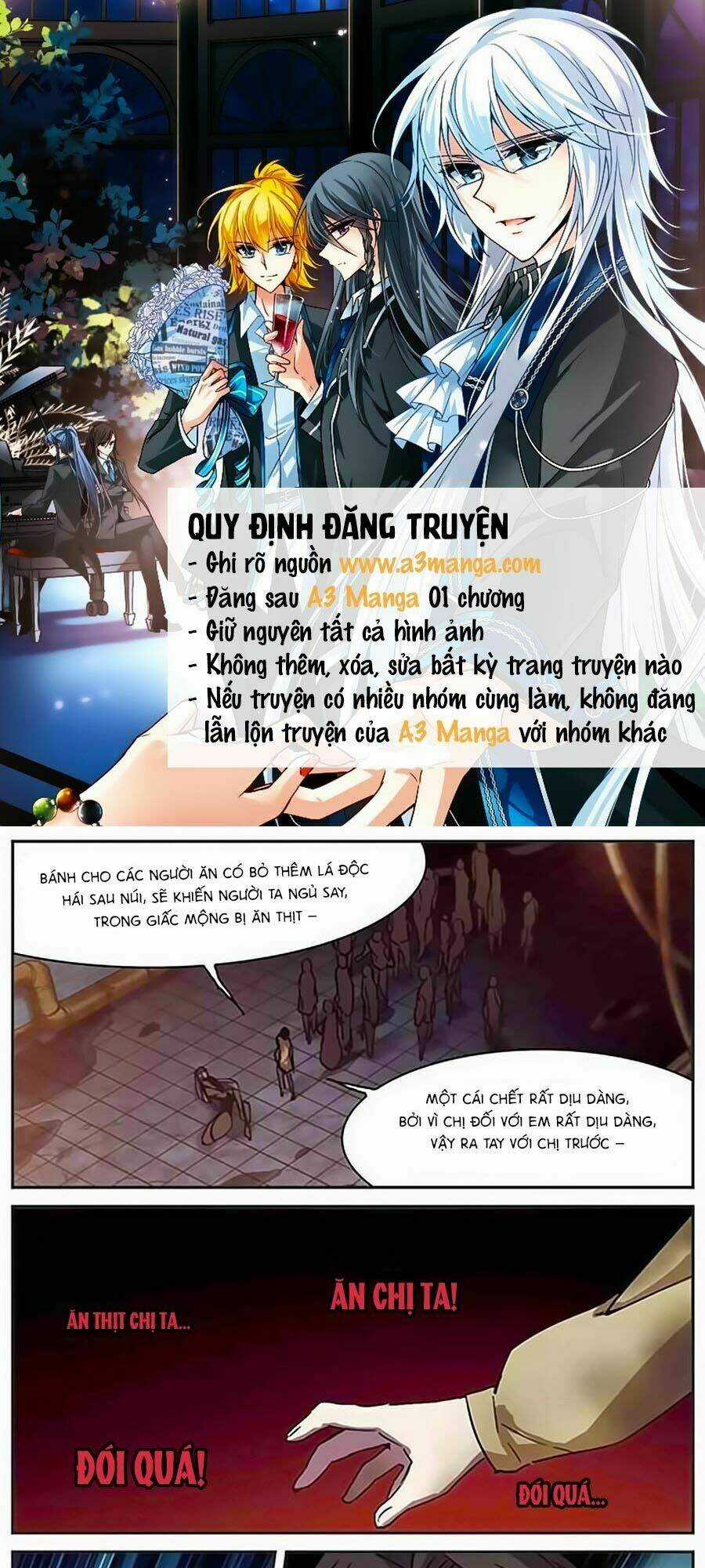Huyết Tộc Cấm Vực Chapter 82 trang 1