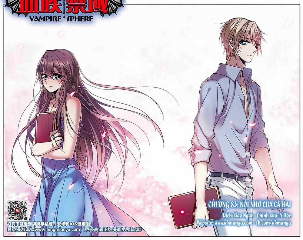 Huyết Tộc Cấm Vực Chapter 83.1 trang 1