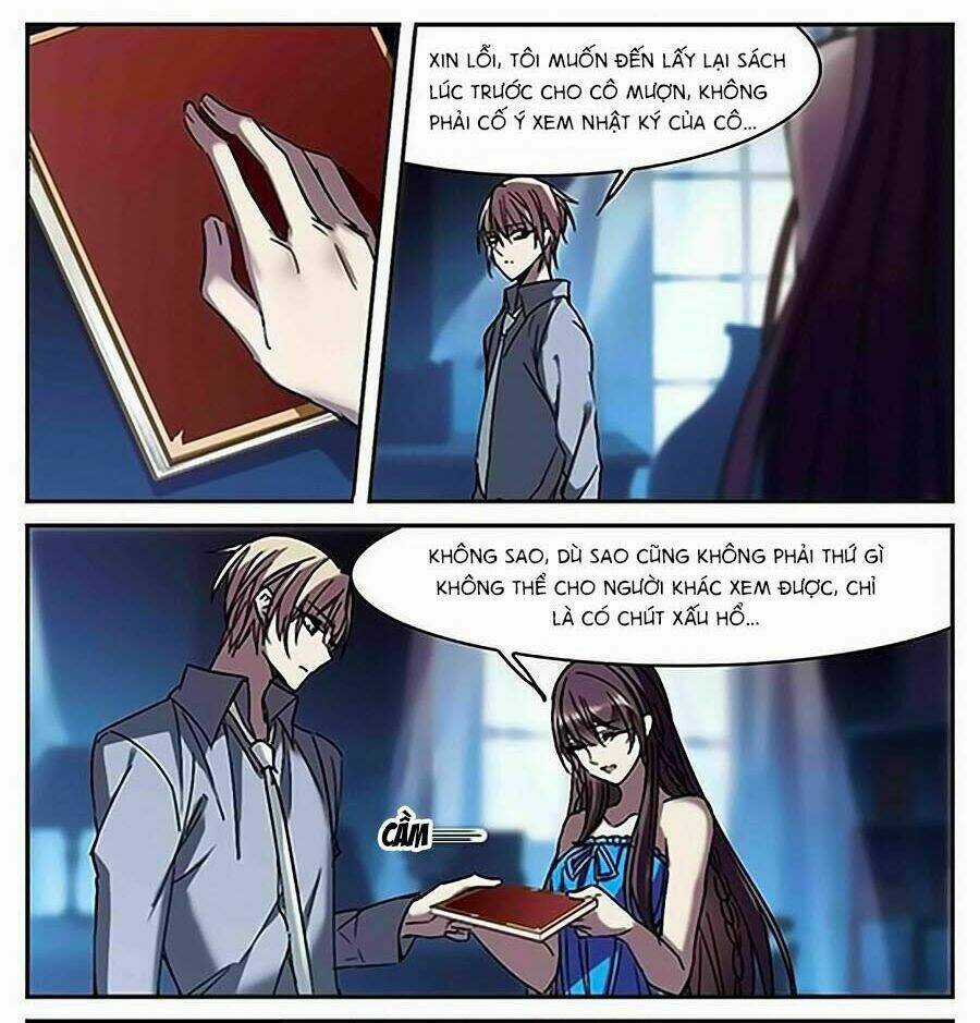 Huyết Tộc Cấm Vực Chapter 83.5 trang 1