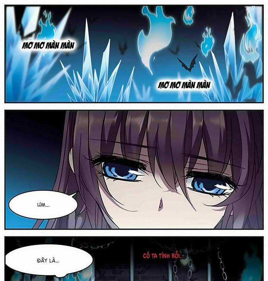 Huyết Tộc Cấm Vực Chapter 83 trang 1