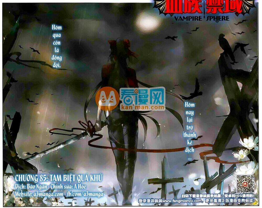Huyết Tộc Cấm Vực Chapter 85 trang 0