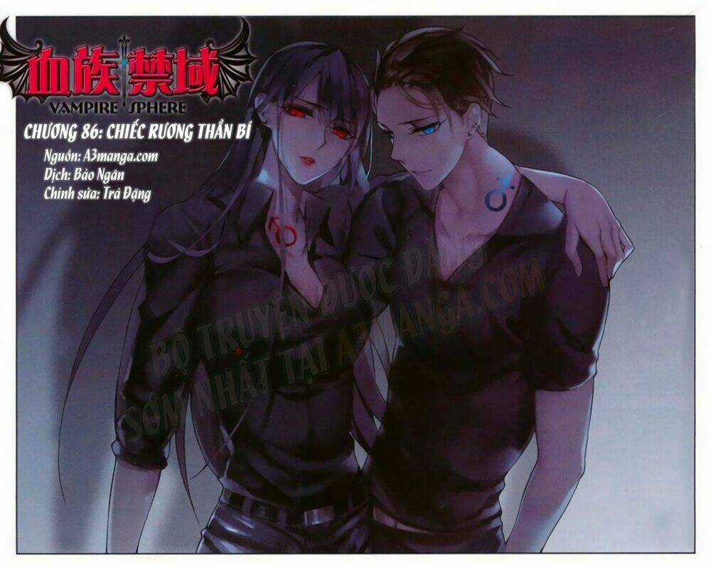 Huyết Tộc Cấm Vực Chapter 86 trang 0