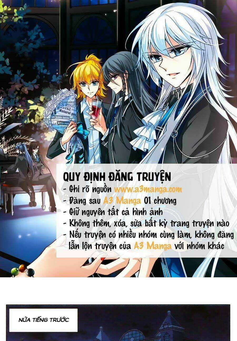 Huyết Tộc Cấm Vực Chapter 86 trang 1