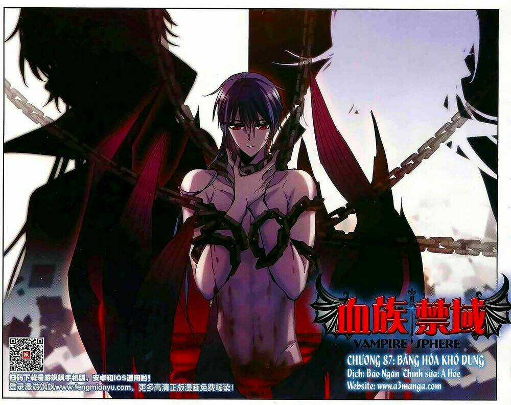 Huyết Tộc Cấm Vực Chapter 87 trang 0