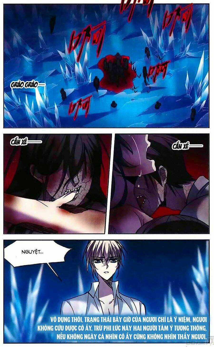 Huyết Tộc Cấm Vực Chapter 88 trang 1