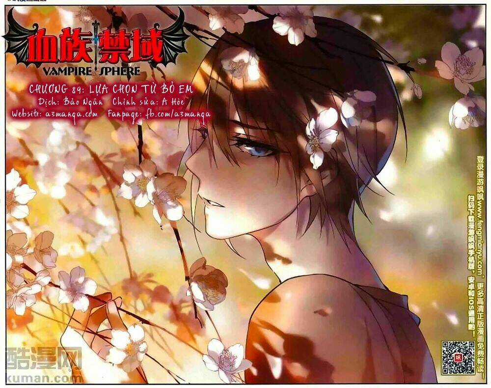 Huyết Tộc Cấm Vực Chapter 89 trang 0