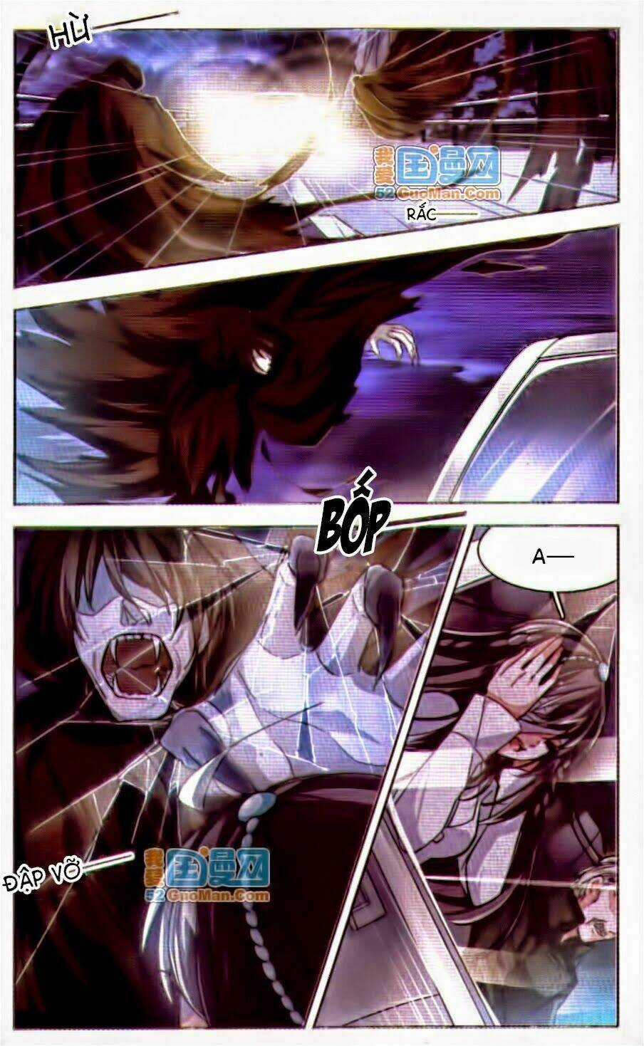 Huyết Tộc Cấm Vực Chapter 9 trang 11