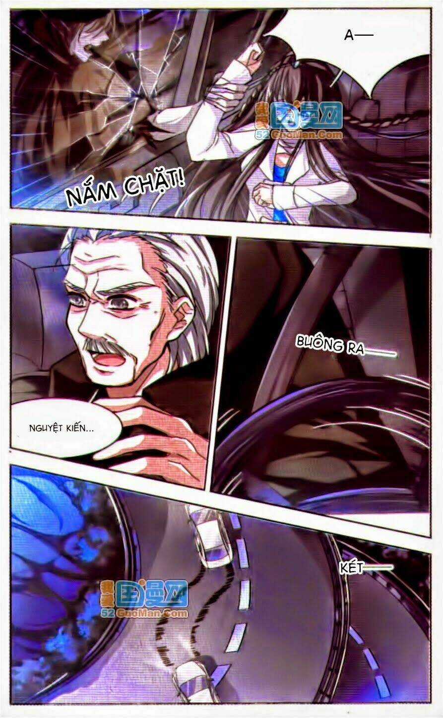 Huyết Tộc Cấm Vực Chapter 9 trang 12