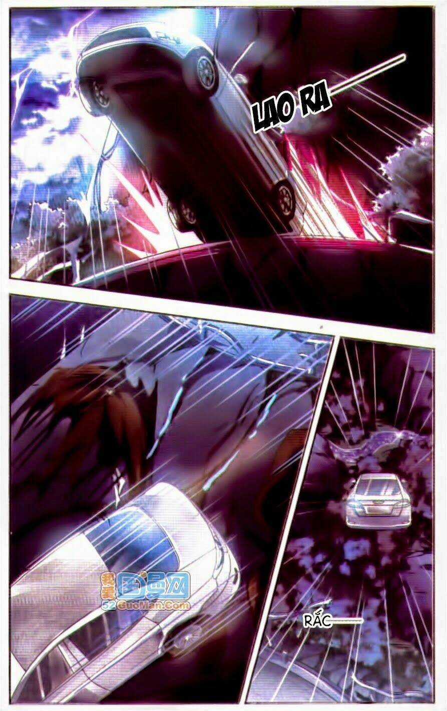 Huyết Tộc Cấm Vực Chapter 9 trang 13